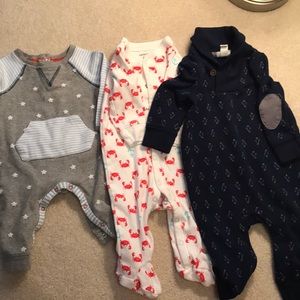3 boy outfits